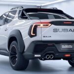 2026 Subaru Baja Pickup