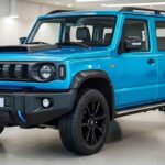 2026 Suzuki Jimny
