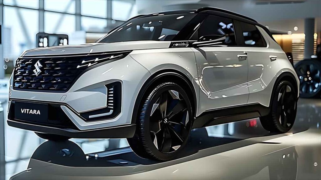 2026 Suzuki Vitara