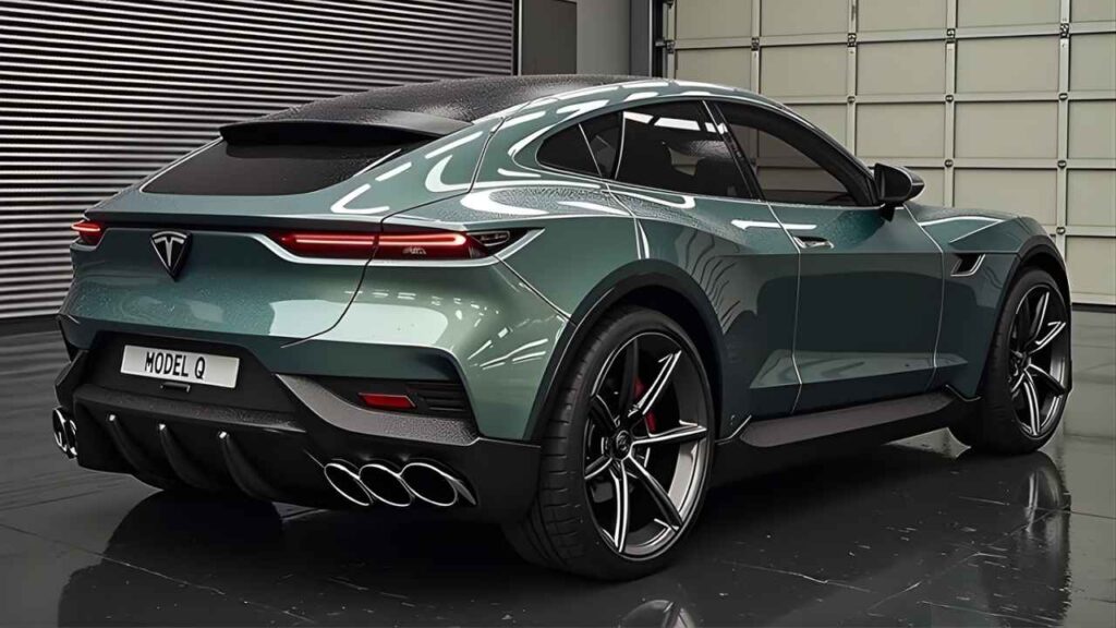 2026 Tesla Model Q