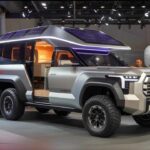 2026 Toyota Autocaravana: The Perfect Companion for Long Road Trips