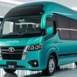 2026 Toyota Coaster