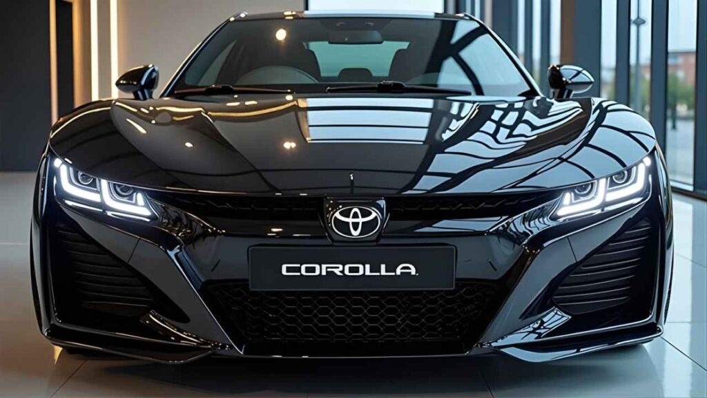 2026 Toyota Corolla