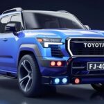2026 Toyota FJ 40 Pickup