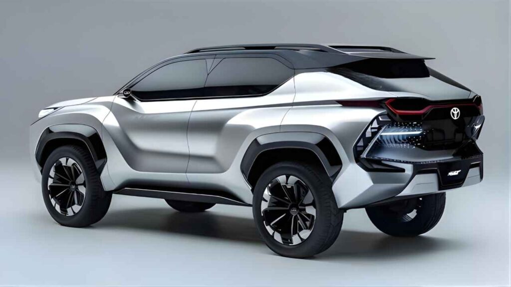2026 Toyota Fortuner