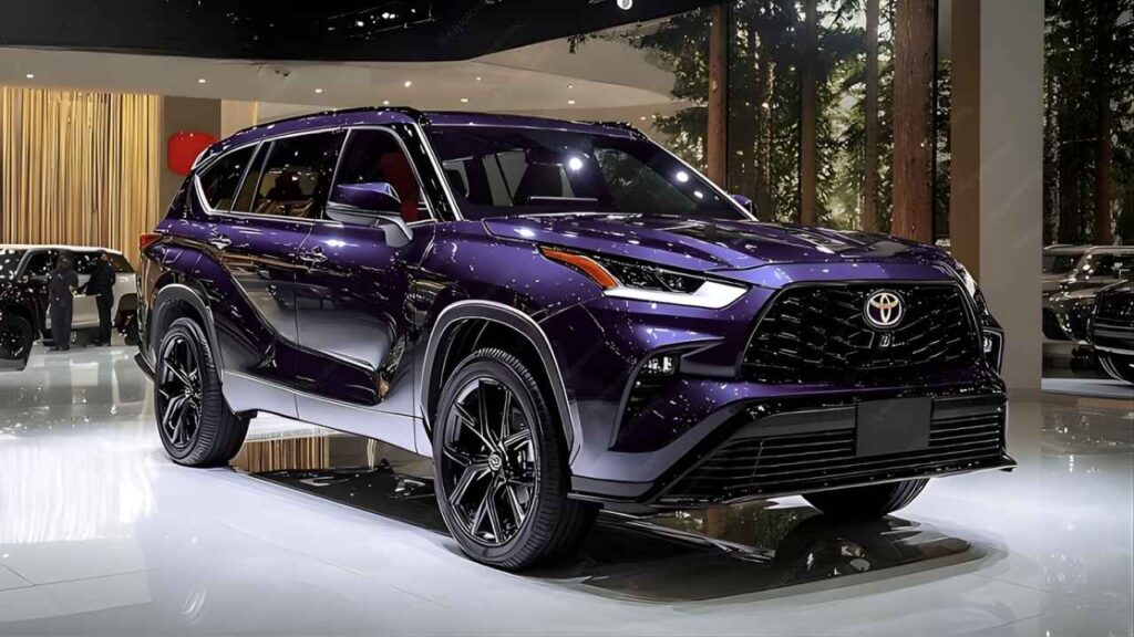 2026 Toyota Highlander