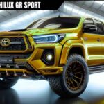 2026 Toyota Hilux GR Sport