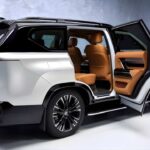 2026 Toyota Land Cruiser