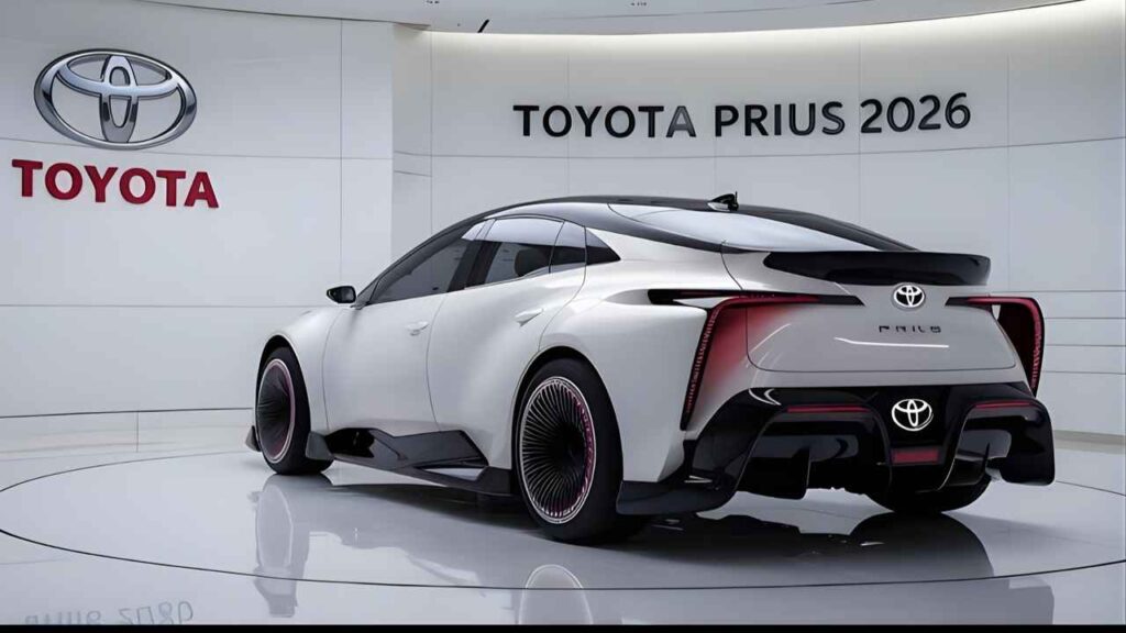 2026 Toyota Prius