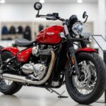 2026 Triumph Bonneville America