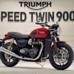 2026 Triumph Speed Twin 900