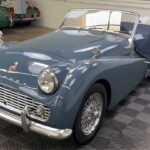 2026 Triumph TR3