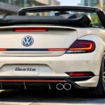 2026 VW Beetle Convertible