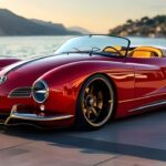 2026 VW Karmann Ghia Convertible