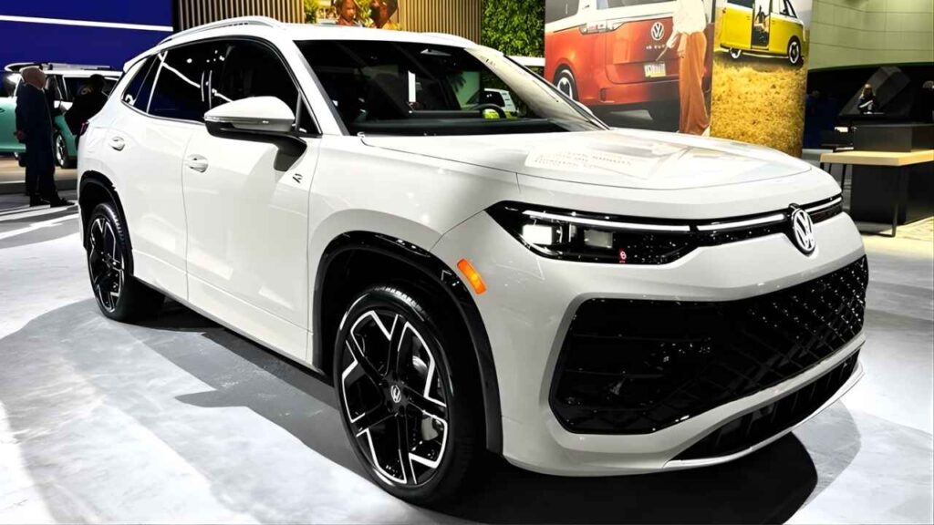 2026 VW Tiguan