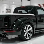 2026 Volkswagen Beetle Pickup
