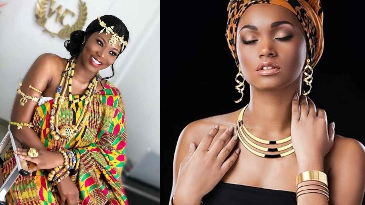 African Jewellery Styles For Modern Women