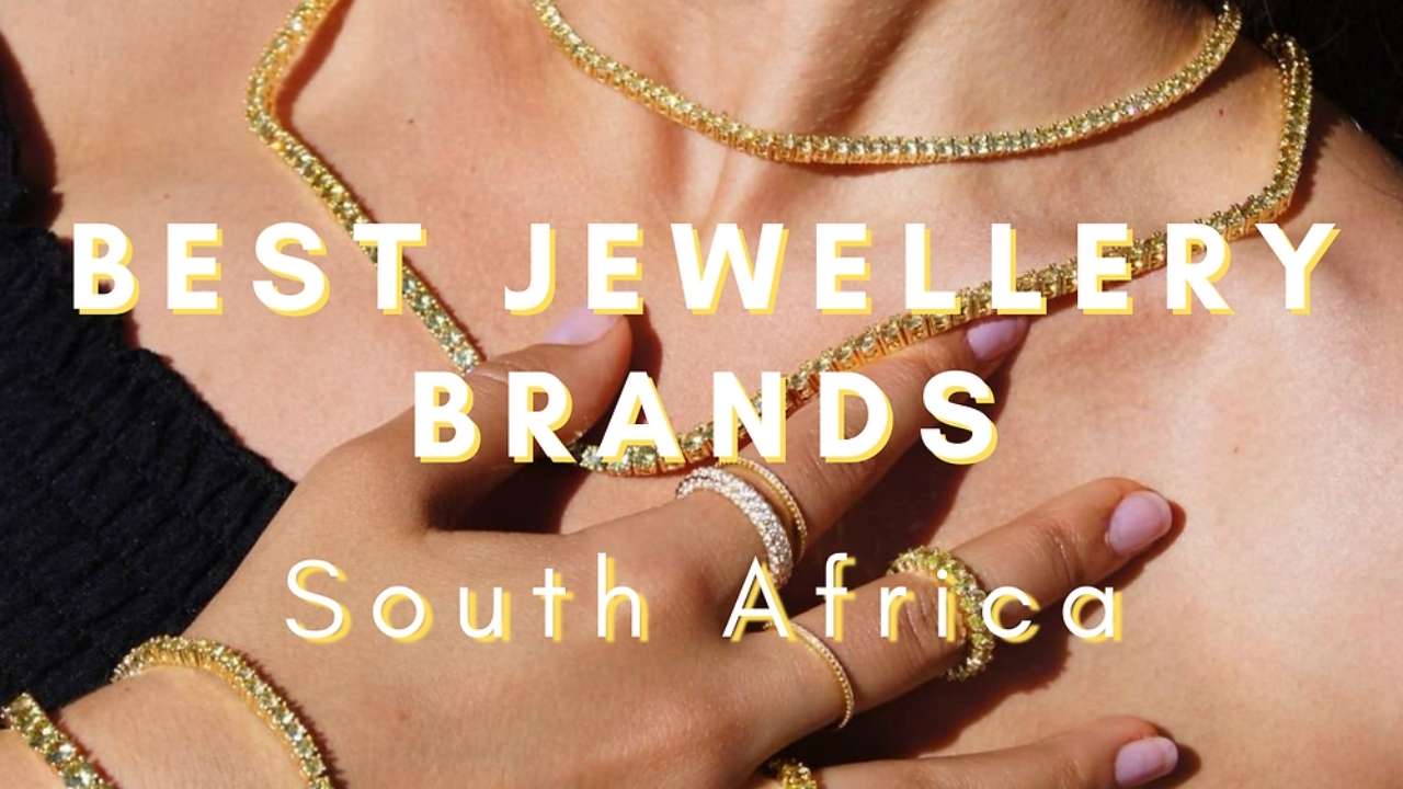 Best Jewellery Brands in South Africa