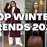 MOST STYLISH WOMEN Will Be Wearing This WINTER 2026