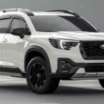 New 2026 Subaru Outback