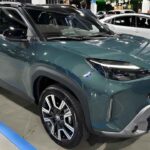 New 2026 Toyota Yaris Cross