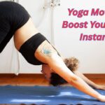 Yoga Moves To Boost Your Mood Instantly